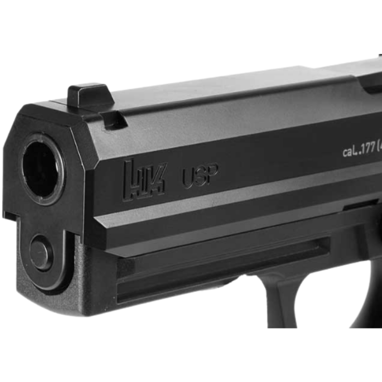 Heckler & Koch USP CO2 Airsoft Pistol cal.6 mm BB | KoviBazaar.