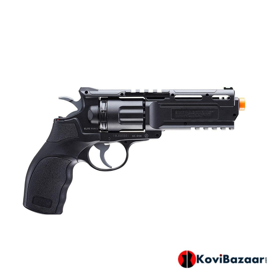 Umarex Elite Force H8R Revolver (Black) | KoviBazaar.