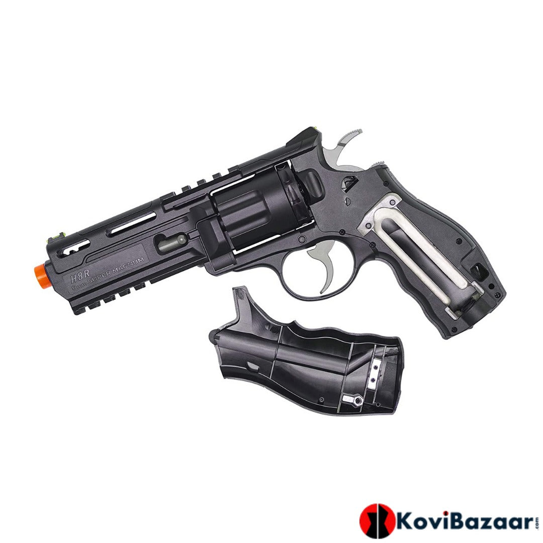 Umarex Elite Force H8R Revolver (Black) | KoviBazaar.