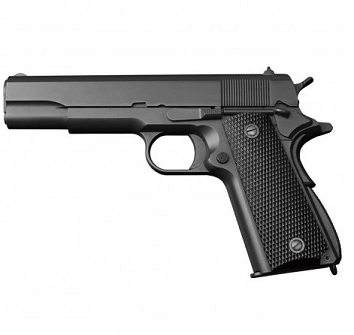 SRC SR-1911 6mm Airsoft Pistol (Blow back) | KoviBazaar.