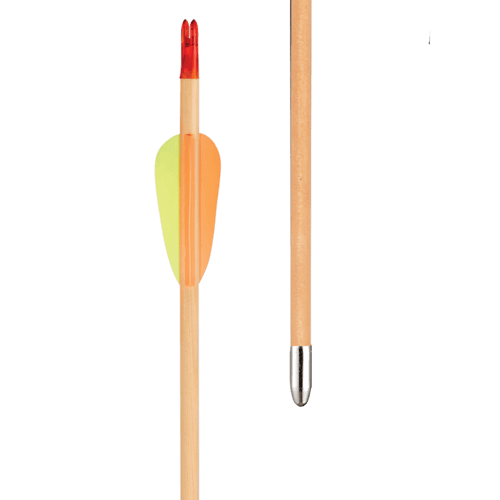 Ek Archery Wooden Arrow | KoviBazaar.